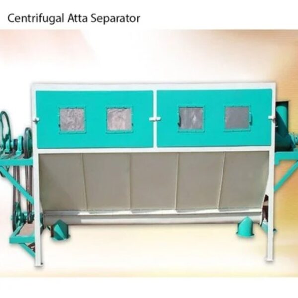 Atta Separator Machine