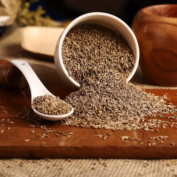 Cumin seeds