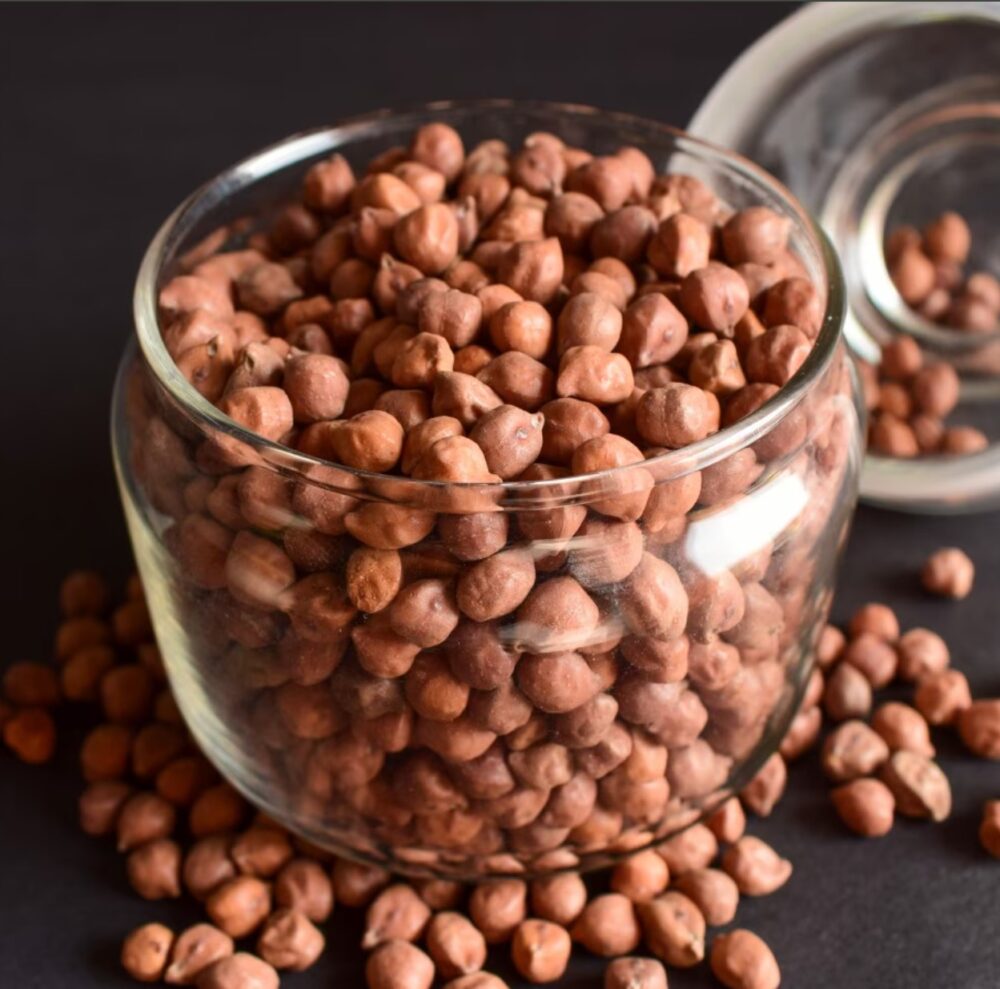 Brown Chickpeas (Desi Chana)