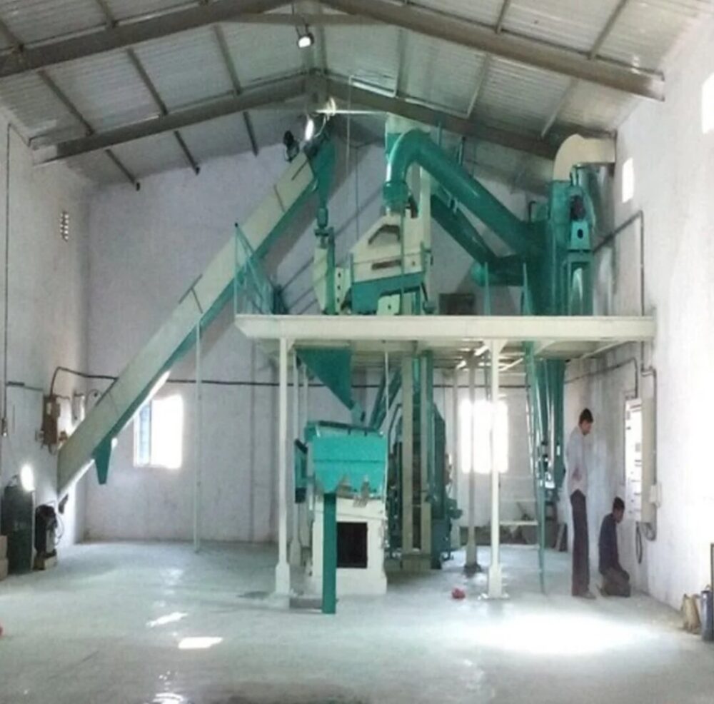 Food Processing Plant