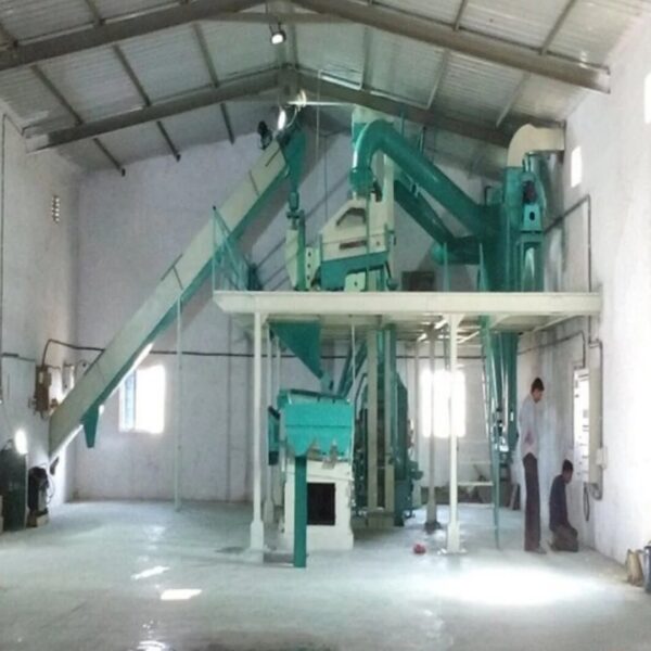 Food Processing Plant