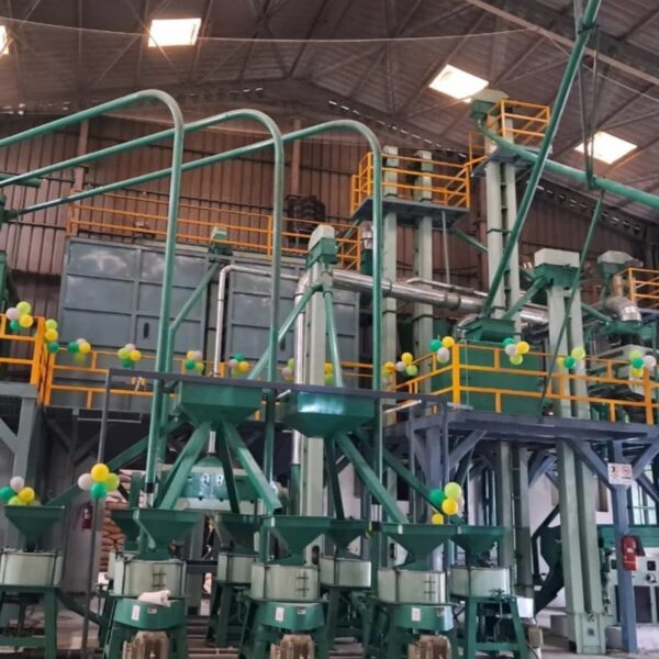 Industrial Atta Chakki Machine