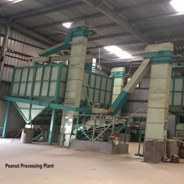 Peanut Processing Plant