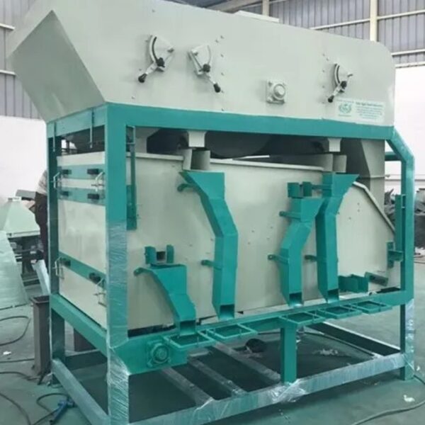 Seed Cleaning Machine