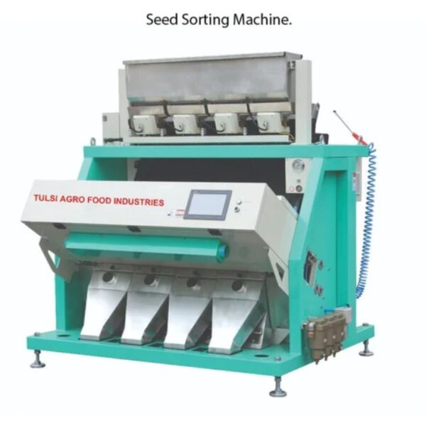 Seed & Color Sorting Machine