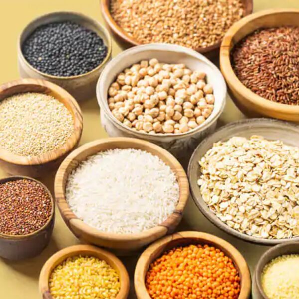 Staple Food Fortification Premix